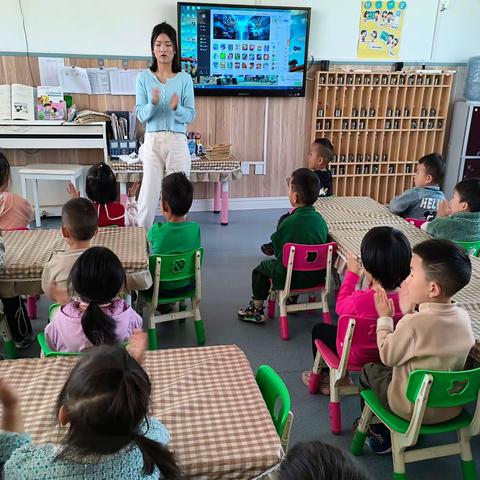 卓瑞美幼儿园食品安全演练