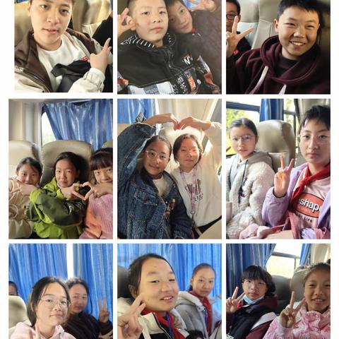 【第二课堂研学】—走进动物王国 开启童话世界一一记录璧山高新实验小学六年级一班2023秋季研学实践活动