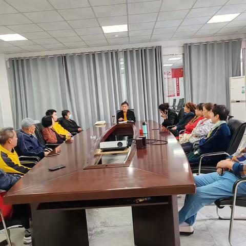 【市住建局（房管中心）】开展党建活动宣讲《海南经济特区物业管理条例》