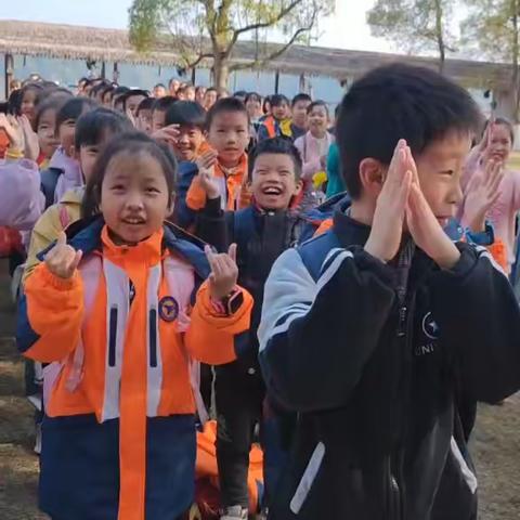 寻访红色印记  拥抱绿色森林——新余市铁路小学四年级研学之旅