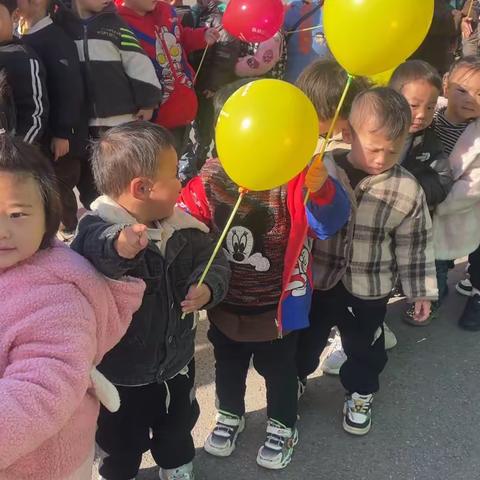 启源幼儿园——游园活动“萌宠乐园”