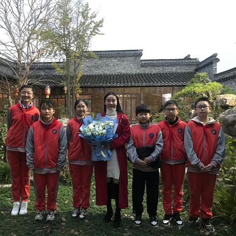 弘扬“非遗”之美——龙川小学六（7）中队寻访龙川工匠  丁昕