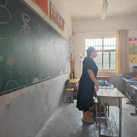 5.19班语文期末工作总结