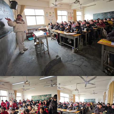 6.14班语文期末工作总结