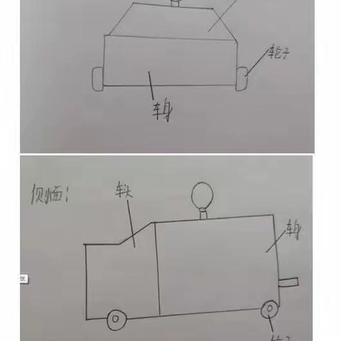 创意小汽车