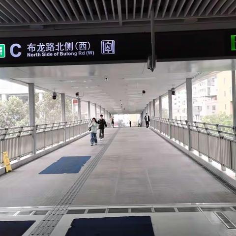 普济线路指引图来