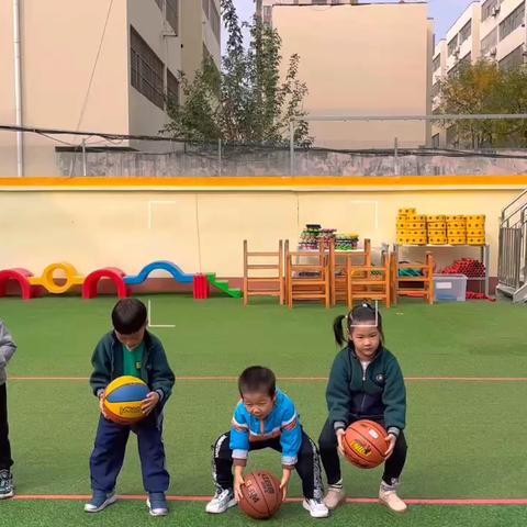 心培幼儿园中二班一周精彩回顾