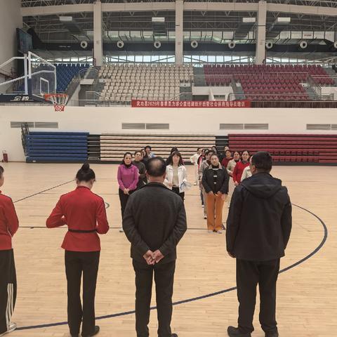 武功县2026年春季柔力球公益培训班开班暨社会体育指导员培训顺利举行