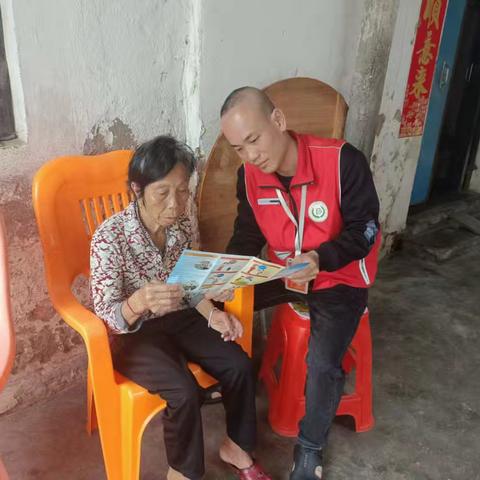 网格员进家门，安全守护暖人心