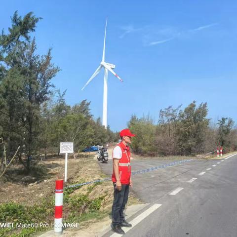 守护车轮上的速度与激情，共筑环岛赛事完美秩序