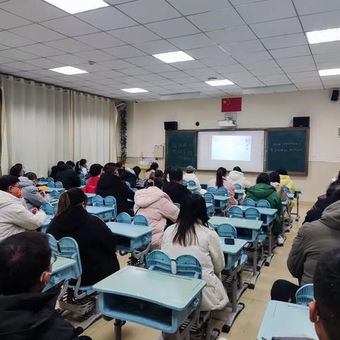 陪伴成长，见证美好！101班阶段性总结家长会