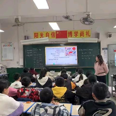 匠心筑课展风采 深耕教研共成长——2025年上学期贯塘九年一贯制学校教研活动总结