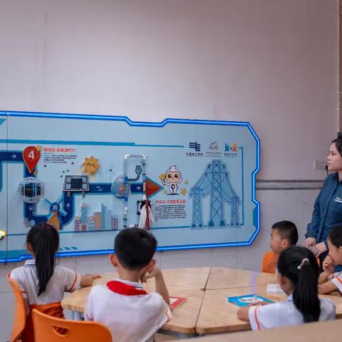 书香作伴"电"同行 真情守护助成长 ——博罗县长宁镇石下屯小学2026年共建活动