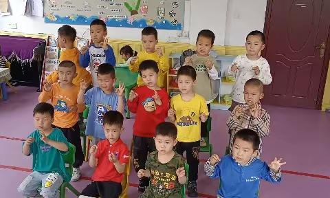 🌈🌈🌈“幼”见美好的你——梅田湖镇中心幼儿园大二班周美篇