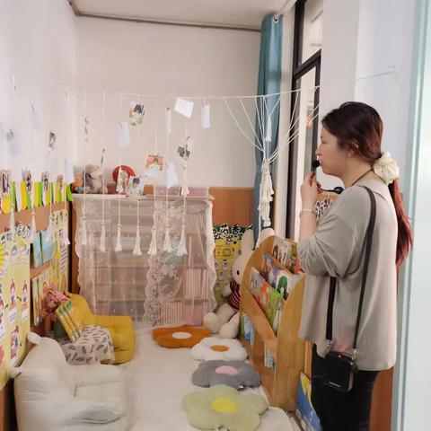 2025-2026学年度秋季学期阅读环境创设与使用情况评比活动———三亚市吉阳区同心家园第二十九期幼儿园