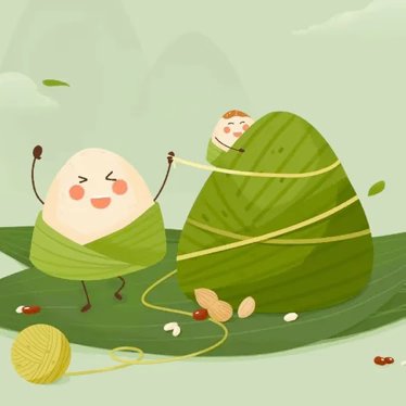 寻味端午，悦润童心 ——云落镇中心幼儿园端午节主题活动