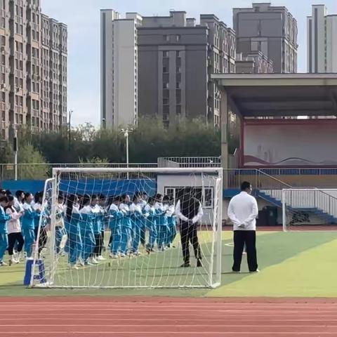 强健体魄 赋能中考｜我校圆满完成六、八年级中考过程性体质健康监测