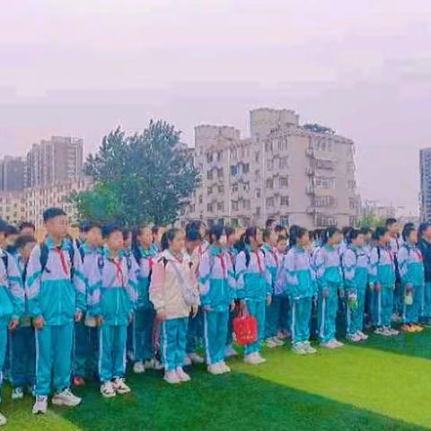 聊城市东昌府区明达街小学四年级二班开展“追寻圣人足迹  感悟传统文化”两日研学活动！