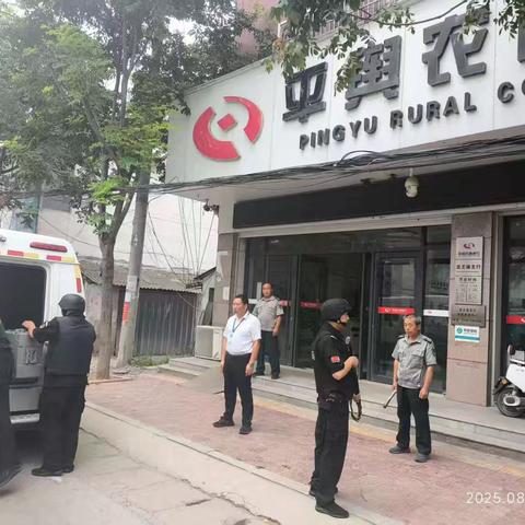 以检查促提升，以关怀聚合力——押运分公司副经理深入平舆押运大队检查指导工作