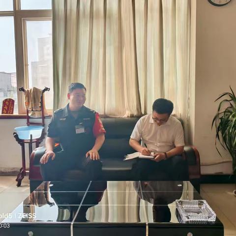 精准把脉思想动态，夯实押运安全根基