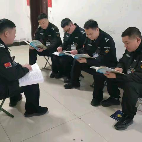 以上率下强作风 “四会车长”锻铁军