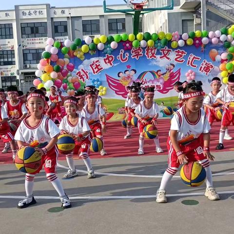 童心筑梦，舞动童年 横岐幼儿园庆六一•文艺汇演活动·