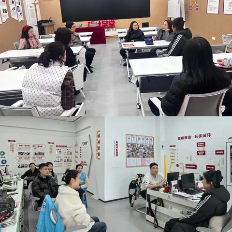 鲍山街道网格中心深入社区开展“历接历办”平台指导培训和宣传推广工作