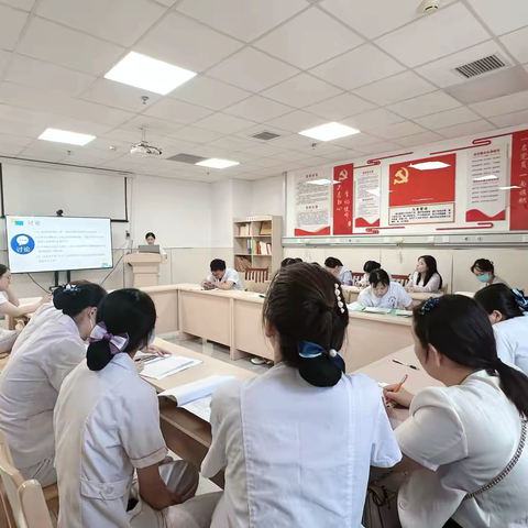 “骨科护理精进时：团队协作筑安全，技能防护双提升”