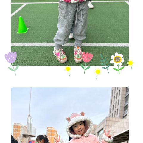 晨露班一周总结