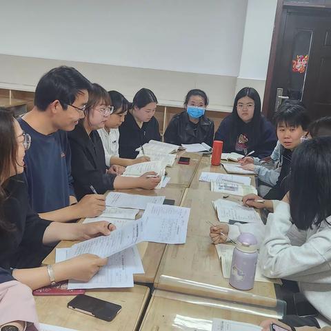 【维明路小学西校】精问、善等、少言  以学导教，让学习真实发生——维明教育集团数学联片教研活动