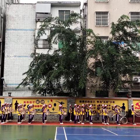 海口市琼山攀丹小学实习第2周