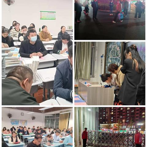 凝心聚力 逐梦远航 ——滕东中学召开八年级家长会