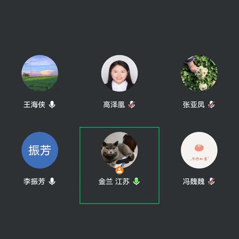 成对案主的会谈——第三组第15次小组活动
