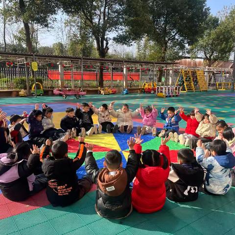 爱❤️与美好，精彩绽放———衡州爱乐幼儿园一周精彩回顾