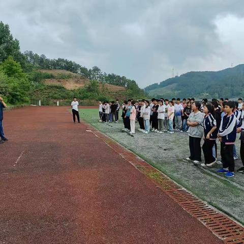 减压赋能，轻装上阵———决胜中考，为梦而战