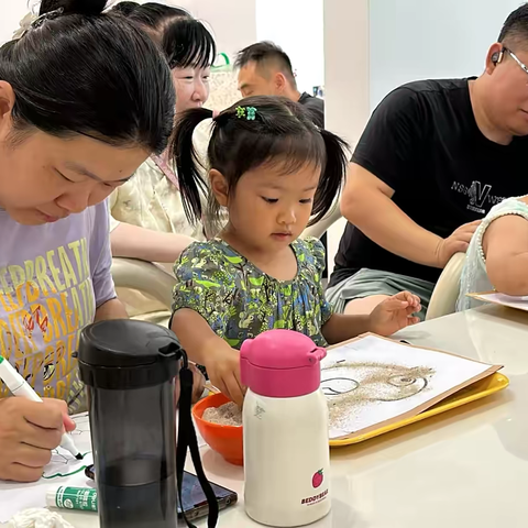 启萌婴幼儿教育•小小学堂