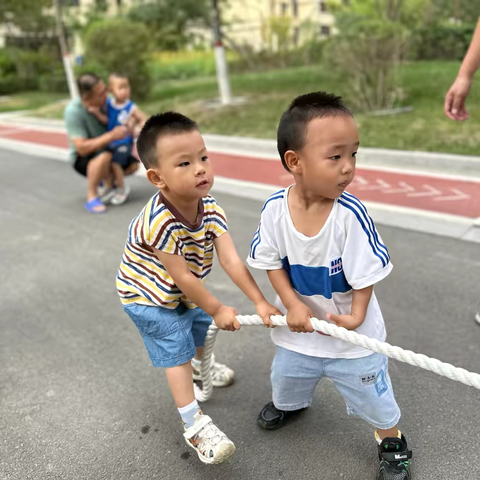 启萌婴幼儿教育•小小学堂