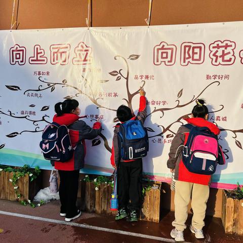 德信现代小学 4.2班级周报