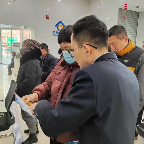 姚庄支行开展“存款保险（消保宣教）”宣传活动