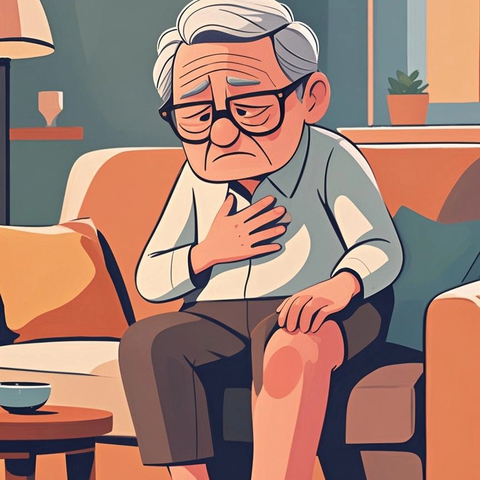 为什么心脏不好会导致腿脚肿胀？