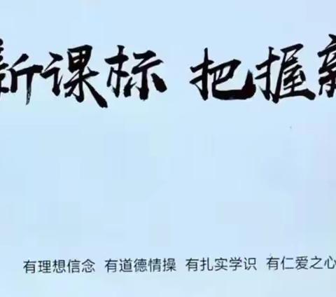 研读新课标，把握新航向——记郯城县第三实验小学教师参加全县数学新课标培训活动