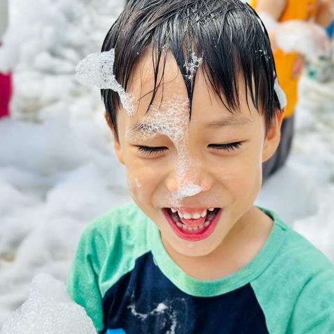 🍊水的奥秘———方角石幼儿园橘子班