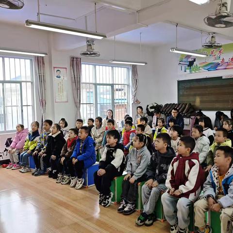 城乡携手研教学，同课异构绽异彩———桂平市2025年秋季期小学学科送教下乡活动