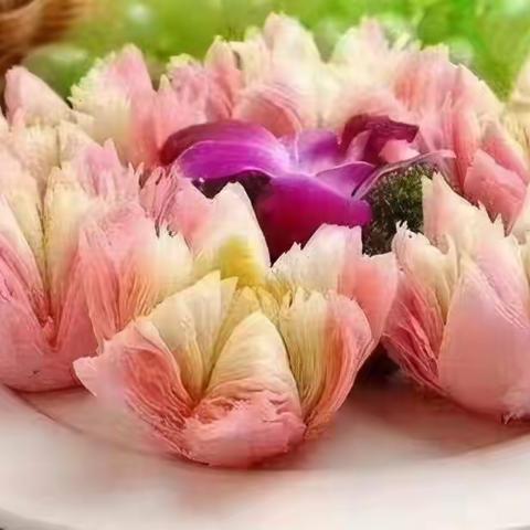 中华美食汇——高铁商务区三（2）班主题实践活动