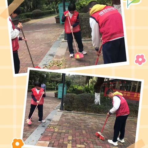 学雷锋，树新风，传承中华美德