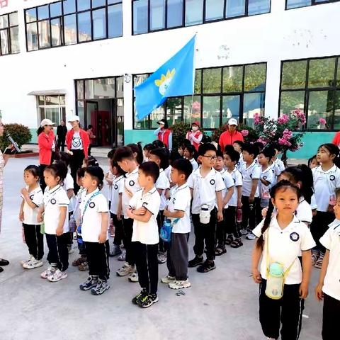 大手牵小手，快乐齐步走——修武县第三实验小学与县直幼儿园幼小衔接活动纪实