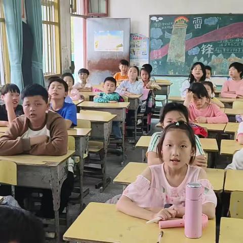 麦地完小第六周社团活动总结