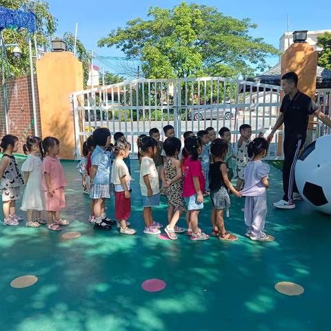 健康快乐动起来———体智能美篇来啦！