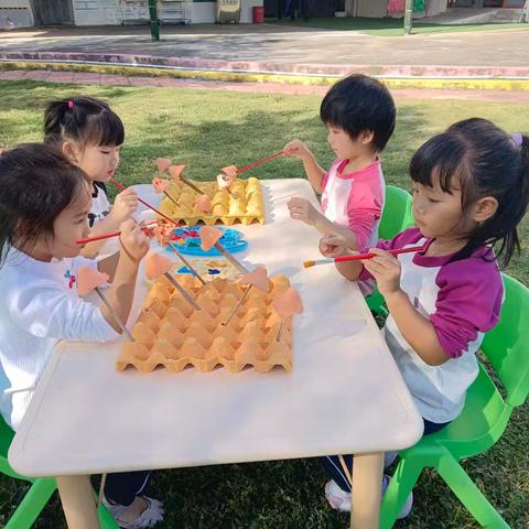 原料画《蘑菇》🍄