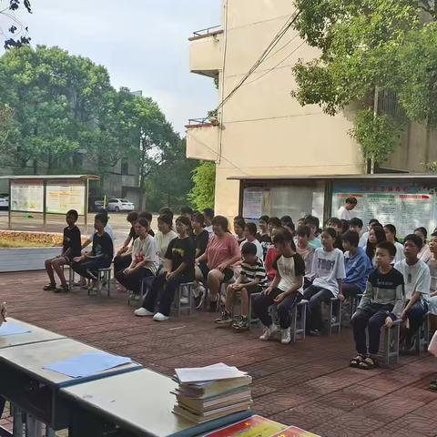 奥运汲能立远志，追光奋进启新程—新市镇高炉学校2024年秋季开学典礼